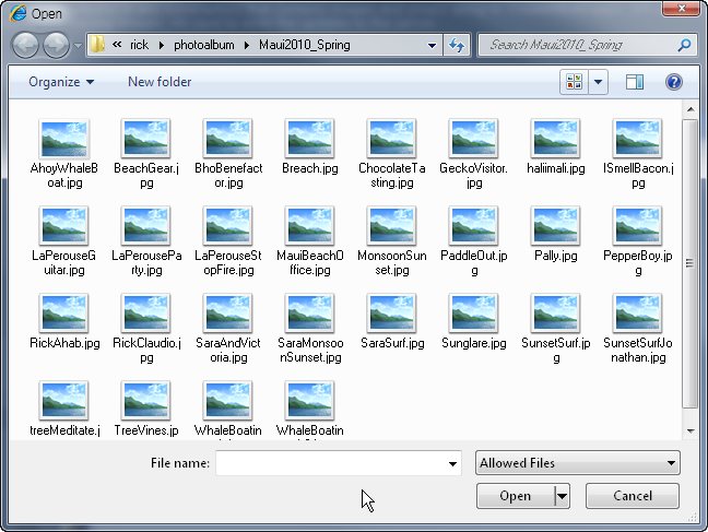 how to open oxps file in windows7