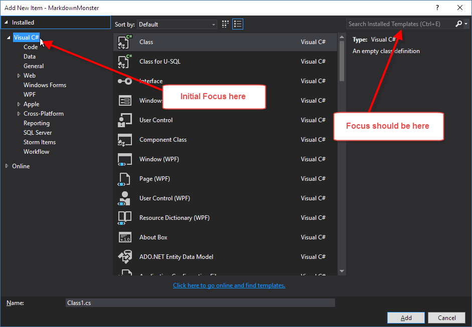 Esitellä 94+ imagen visual studio add file to project