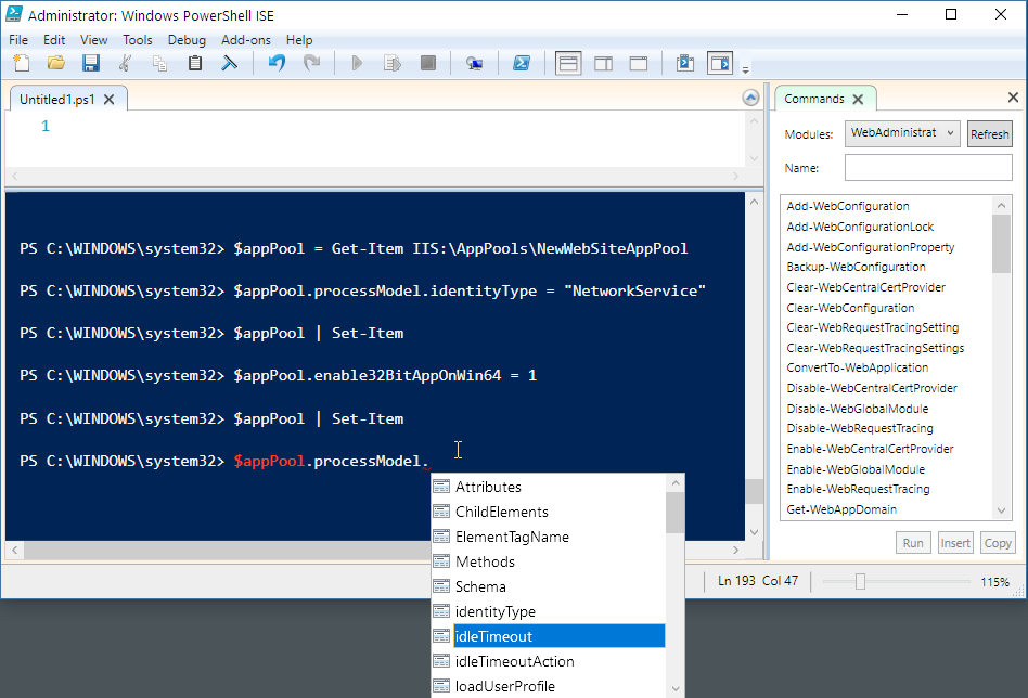 Automate Installation Of Software Power Shell Ise