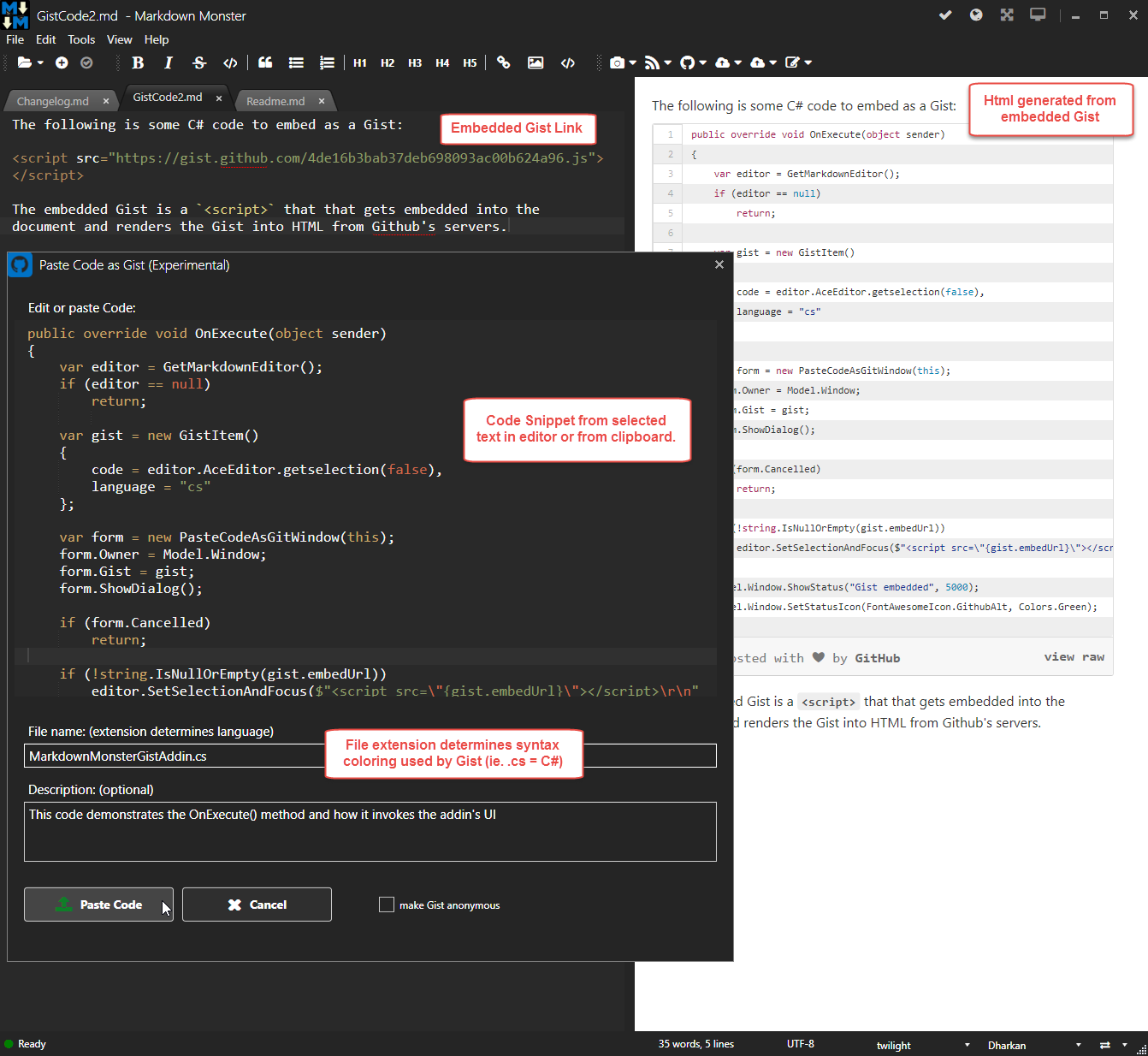 Markdown Monster 3.0.0.12 free