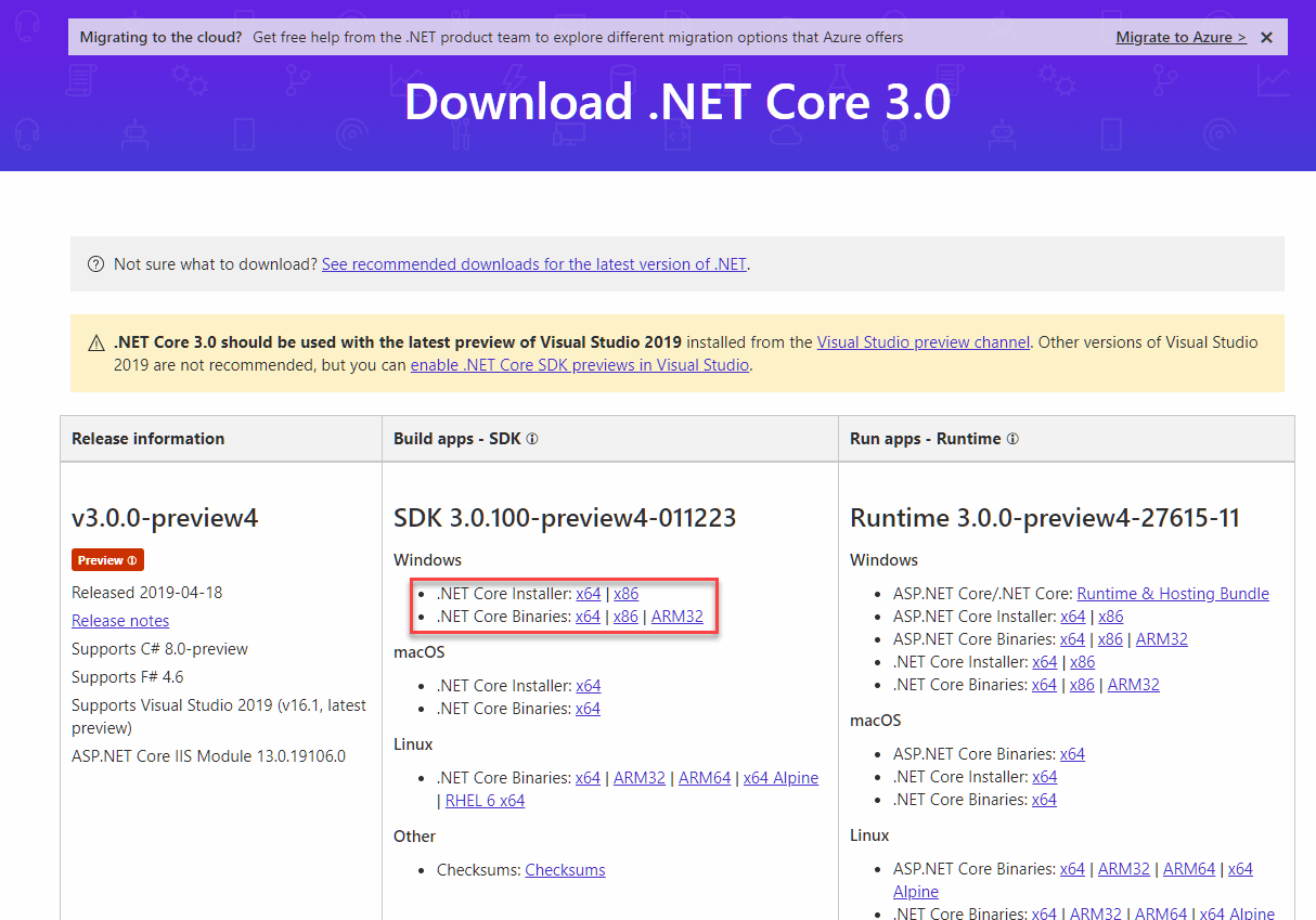 Adventures in .NET