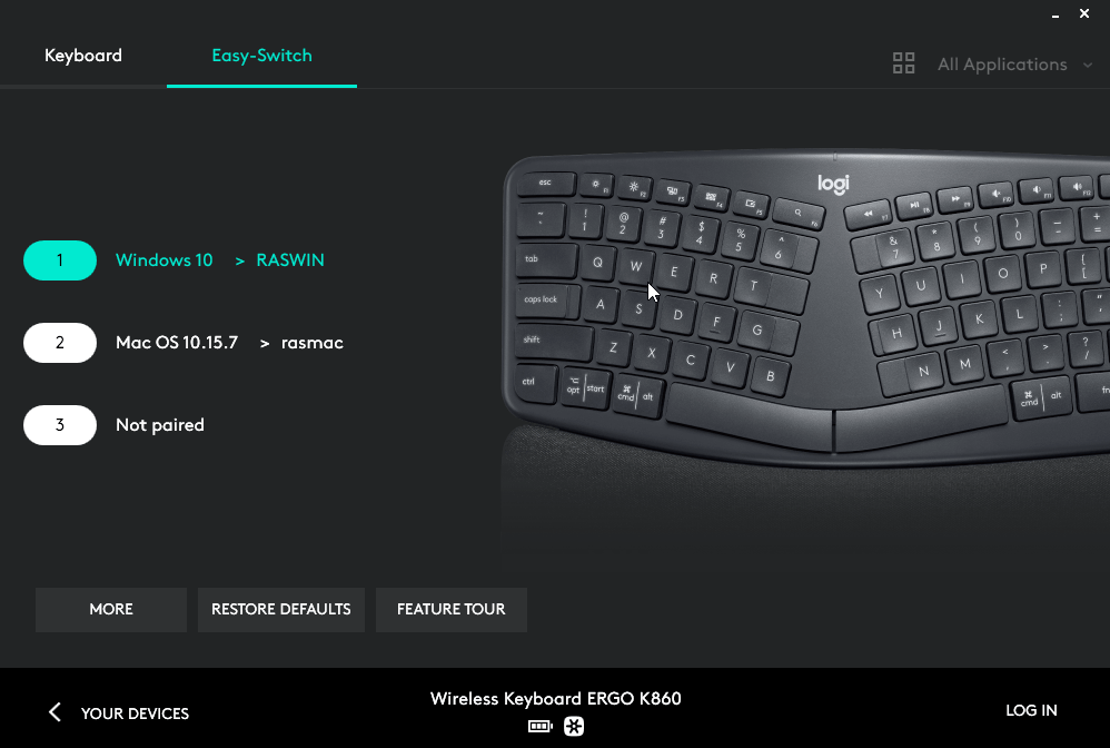 install vivitar keyboard for mac