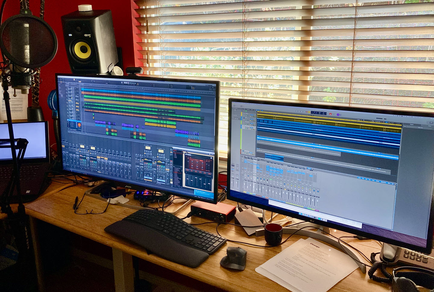 Mac Setups: Mac Music Studio & Development Workstation