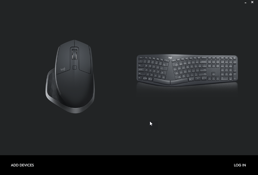sync mouse and keyboard to other pc