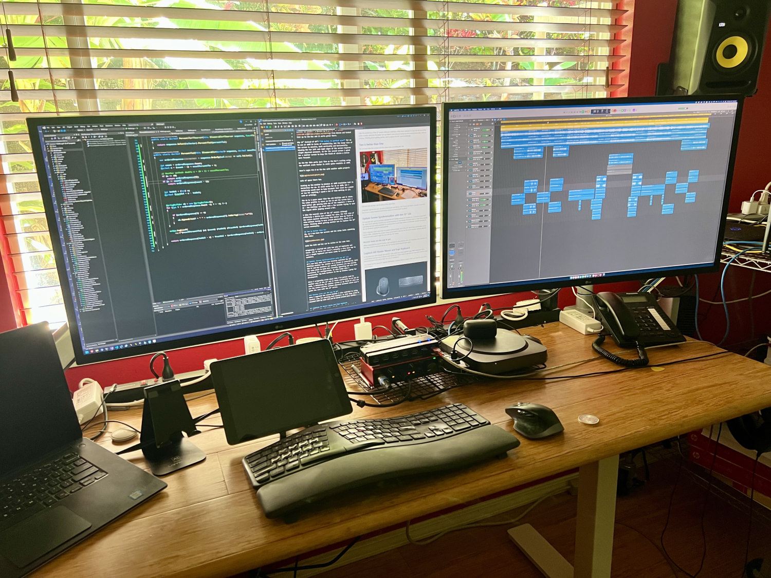 Mac Setups: Mac Music Studio & Development Workstation