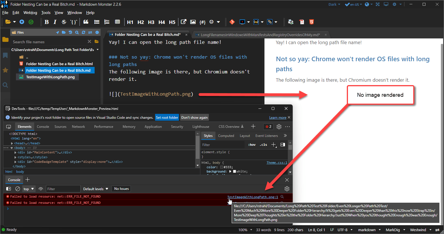 vb.net long path tool