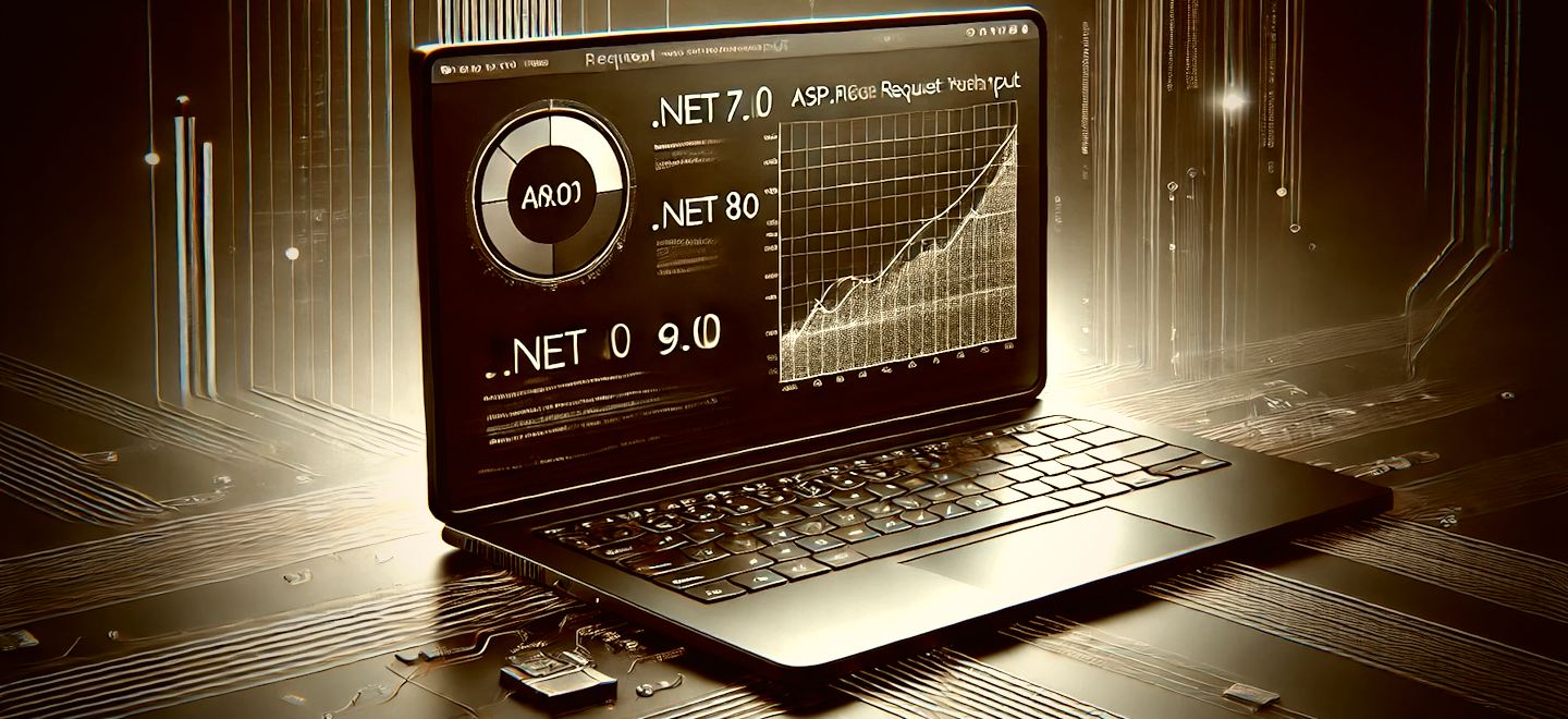 Comparing Raw ASP.NET Request Throughput across Versions: 8.0 to 9.0 Edition