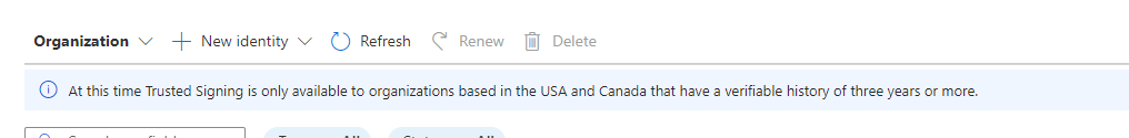 Us And Canada Only