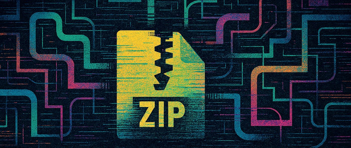 Zip Archive Banner