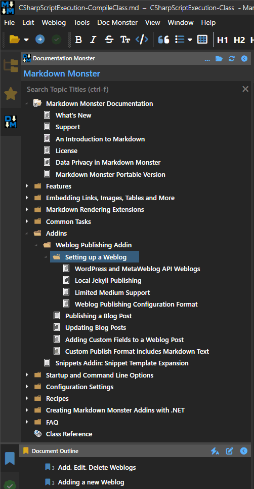 Icons In Tree View