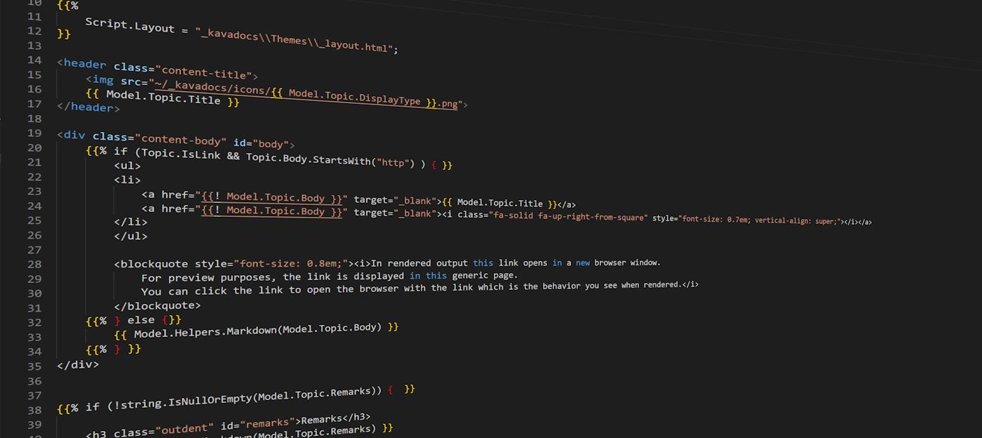 Scripting Banner