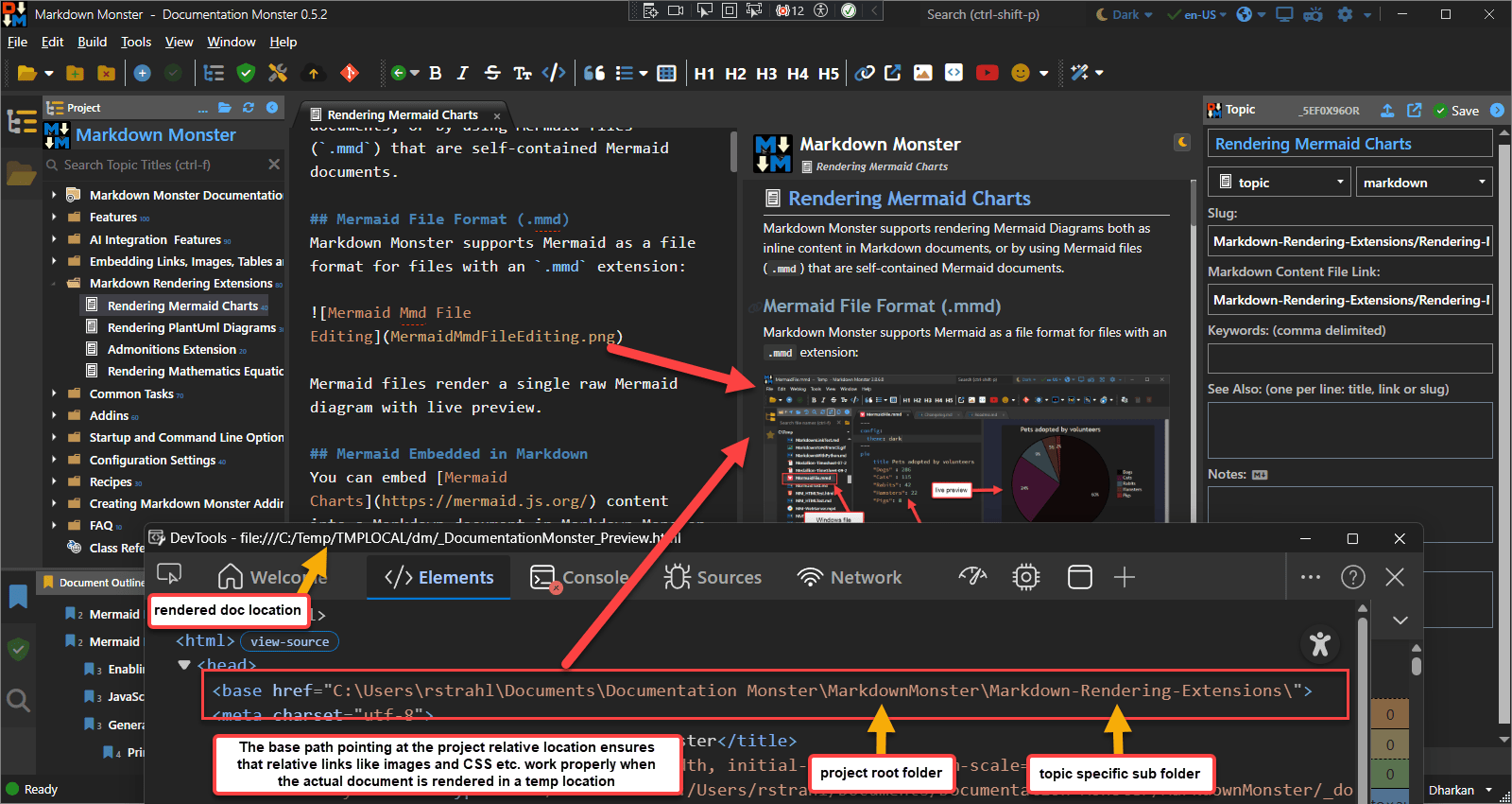 Page Base Path And Root Path
