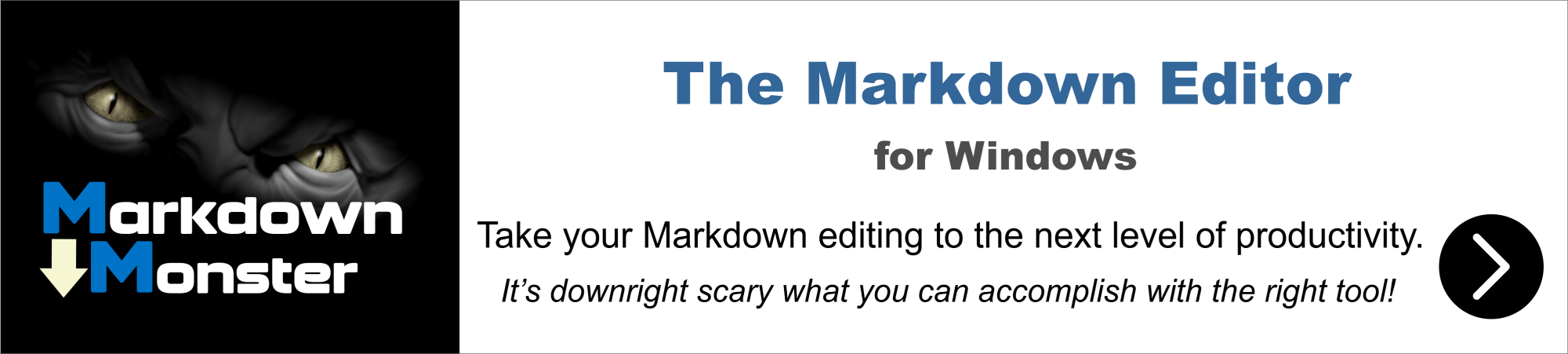 presentations from markdown